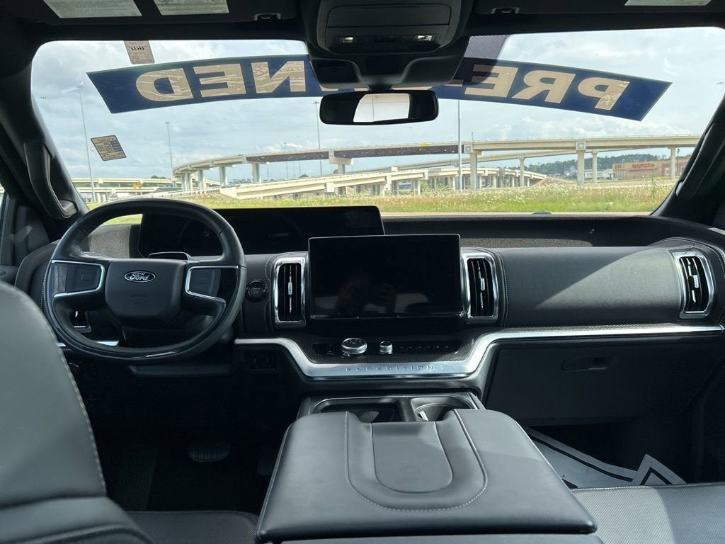 2025 Ford Expedition Platinum MAX