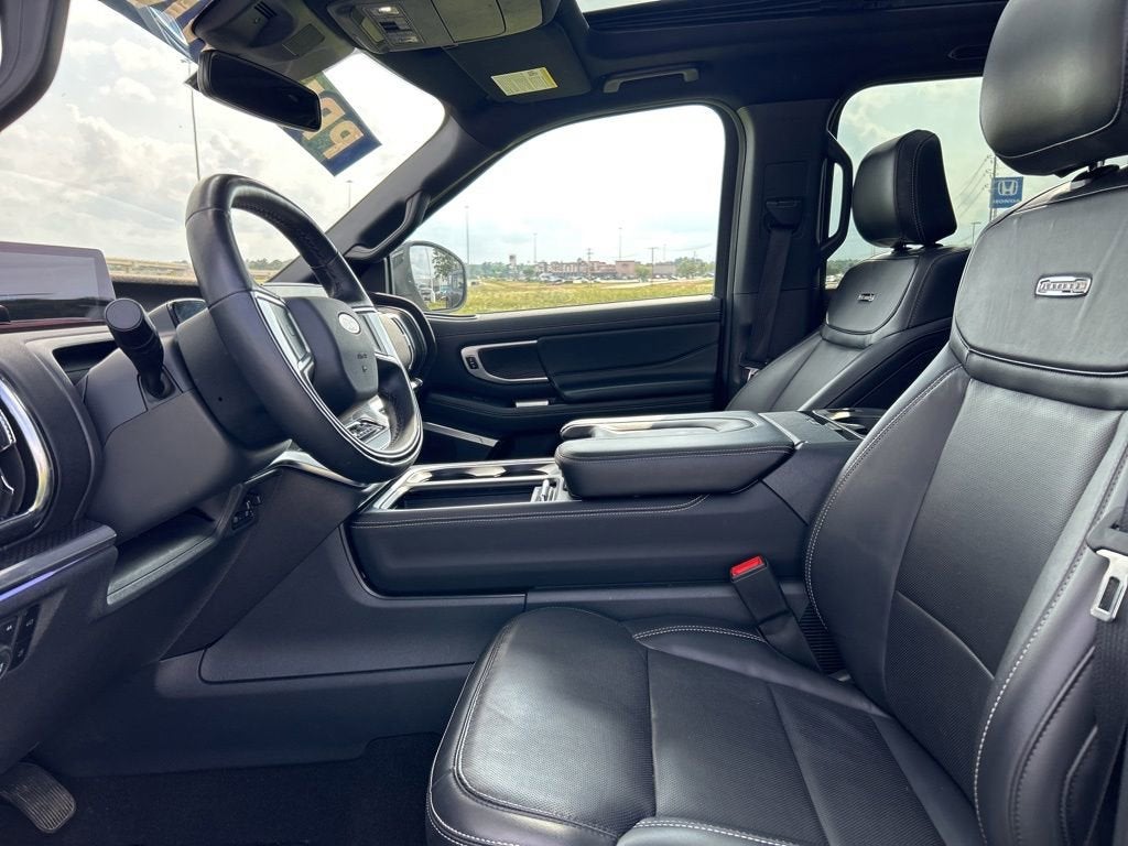 2025 Ford Expedition Platinum MAX