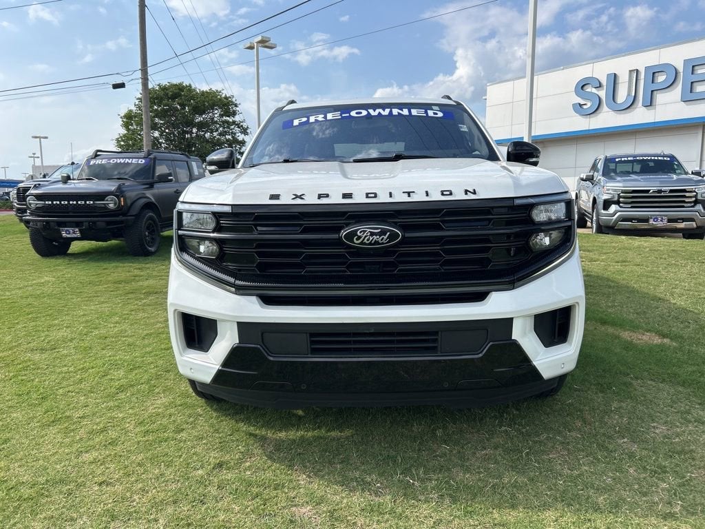 2025 Ford Expedition Platinum MAX