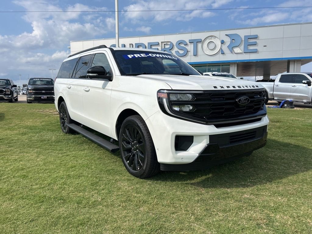 2025 Ford Expedition Platinum MAX