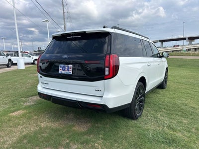 2025 Ford Expedition Platinum MAX