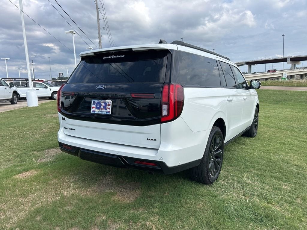 2025 Ford Expedition Platinum MAX