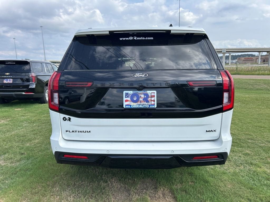 2025 Ford Expedition Platinum MAX
