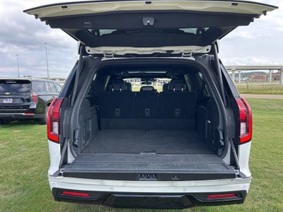 2025 Ford Expedition Platinum MAX
