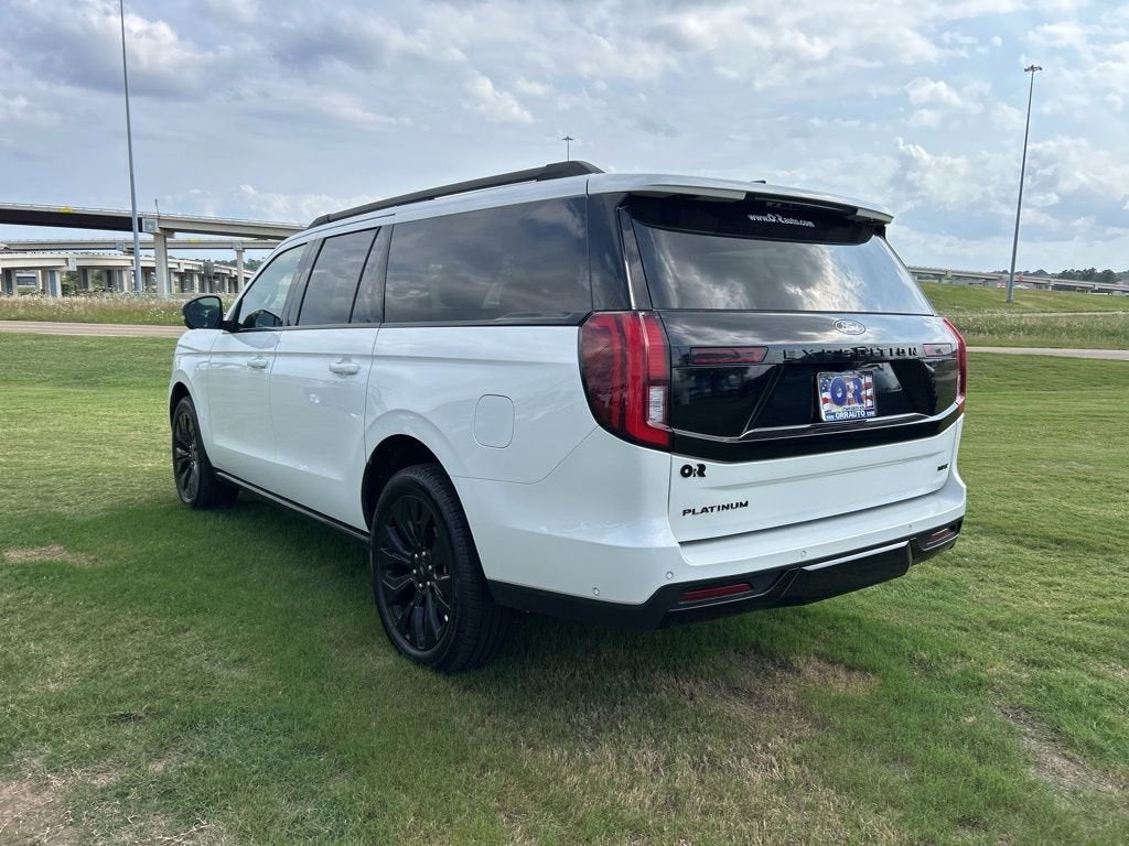 2025 Ford Expedition Platinum MAX