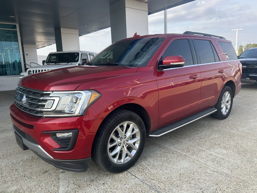2020 Ford Expedition XLT