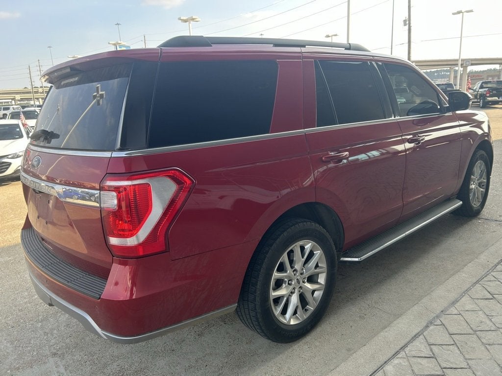2020 Ford Expedition XLT