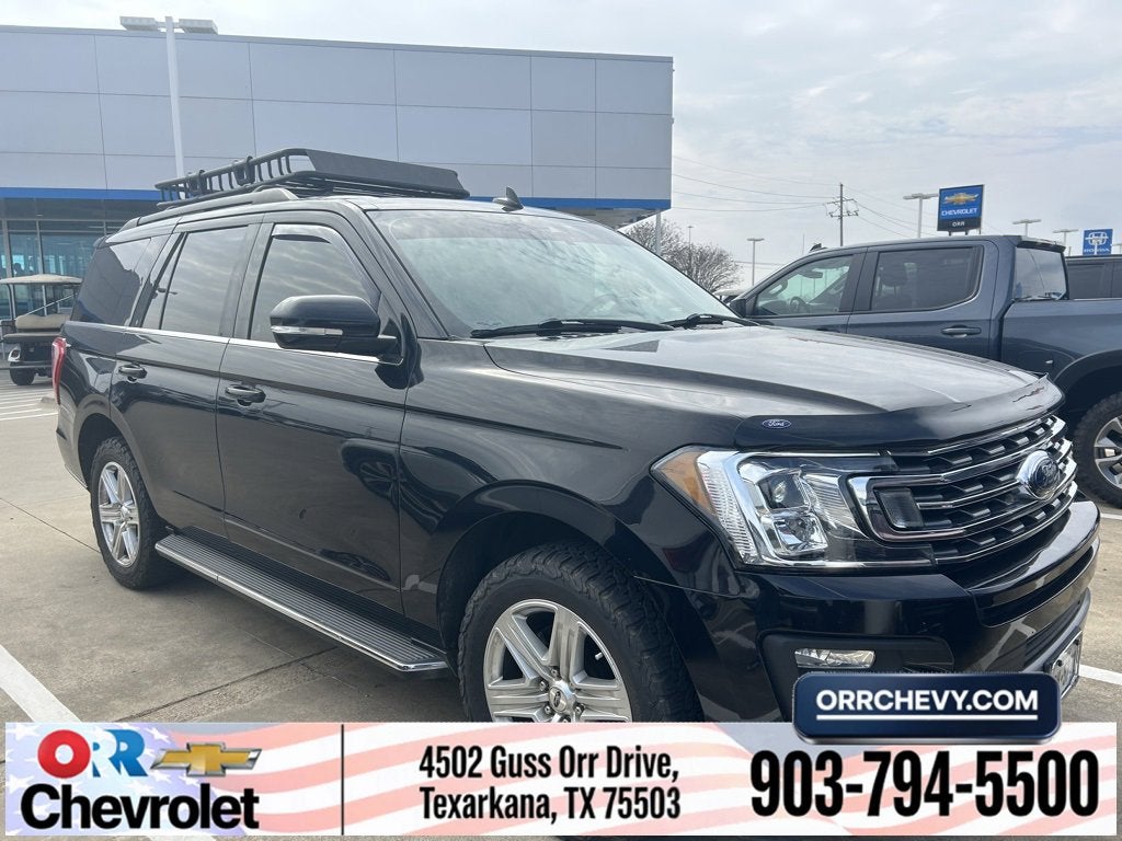 2019 Ford Expedition XLT