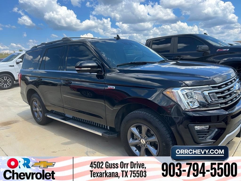 2021 Ford Expedition XLT