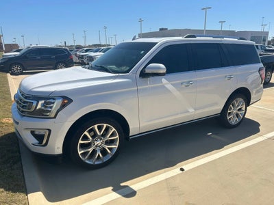 2019 Ford Expedition Limited