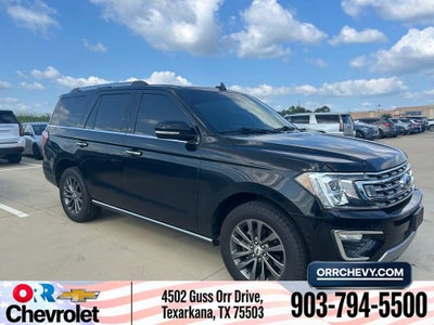 2020 Ford Expedition Limited