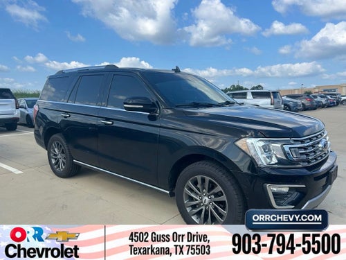 2020 Ford Expedition Limited