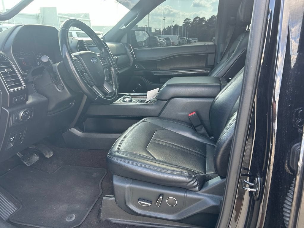 2020 Ford Expedition Limited