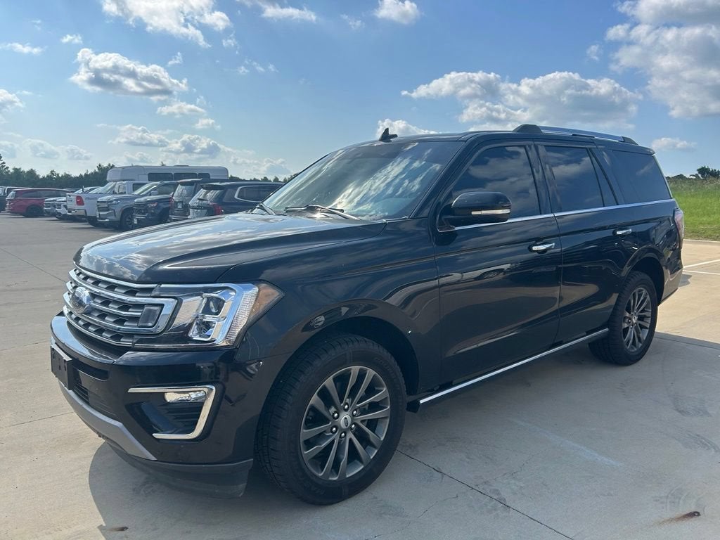2020 Ford Expedition Limited