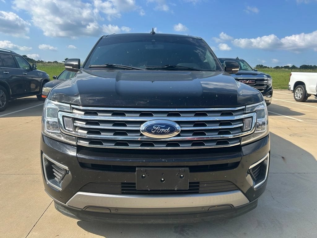2020 Ford Expedition Limited