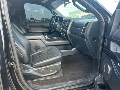 2020 Ford Expedition Limited