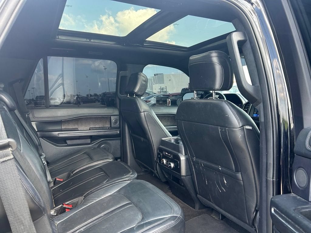 2020 Ford Expedition Limited