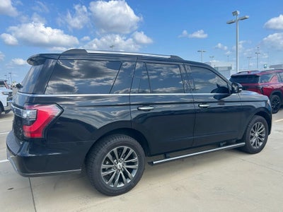 2020 Ford Expedition Limited