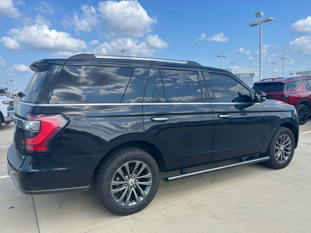 2020 Ford Expedition Limited