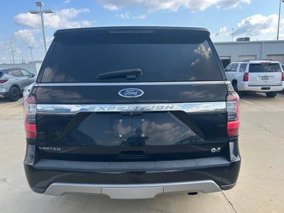 2020 Ford Expedition Limited