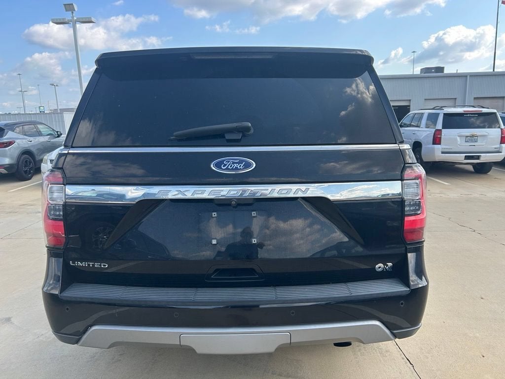 2020 Ford Expedition Limited