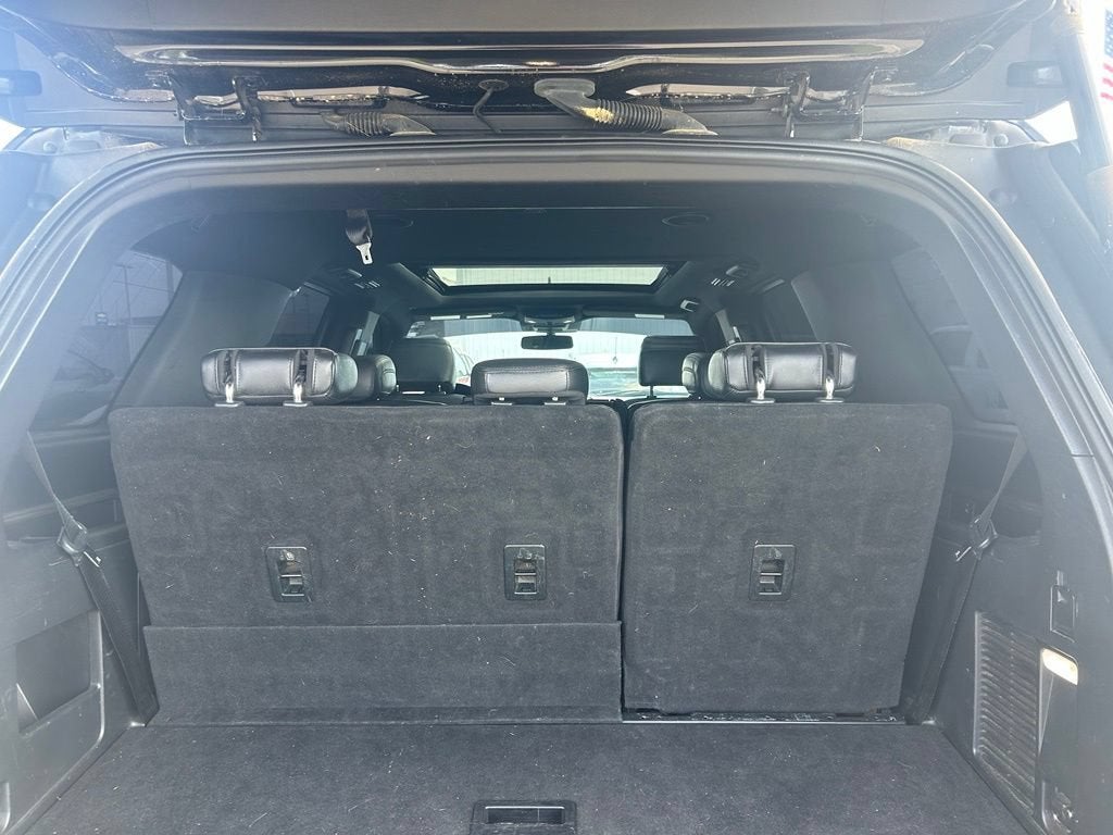 2020 Ford Expedition Limited