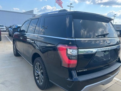 2020 Ford Expedition Limited