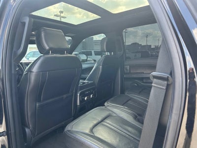 2020 Ford Expedition Limited