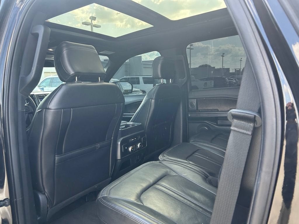 2020 Ford Expedition Limited