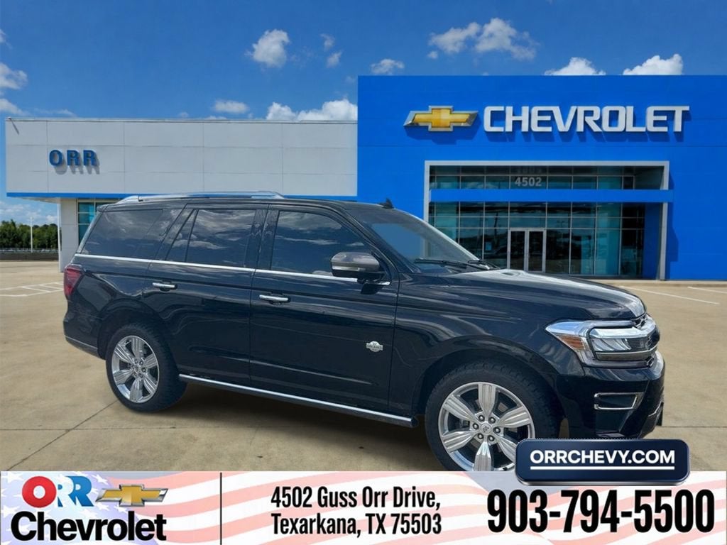 2023 Ford Expedition King Ranch
