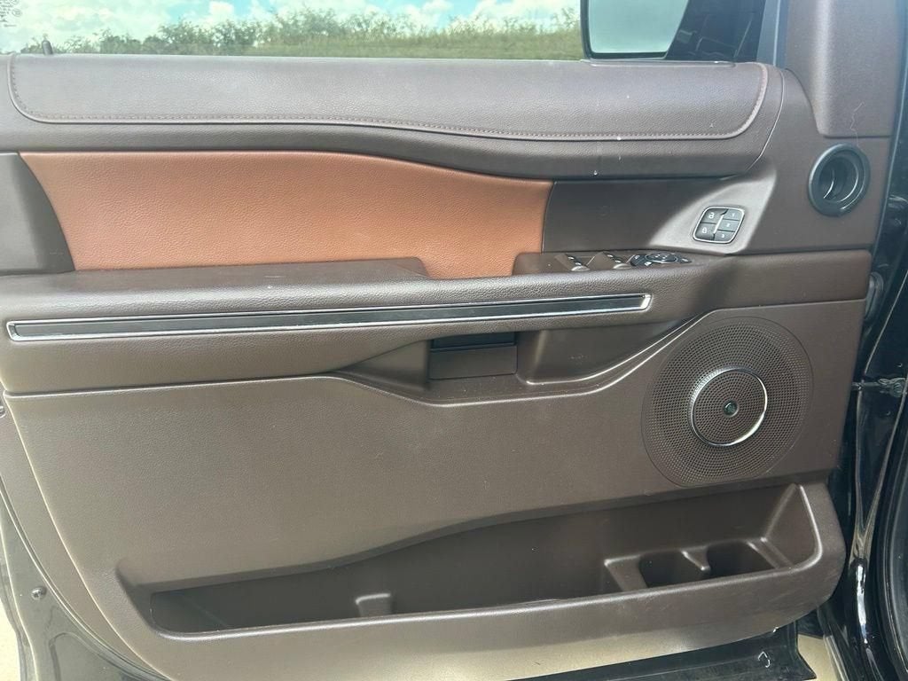 2023 Ford Expedition King Ranch