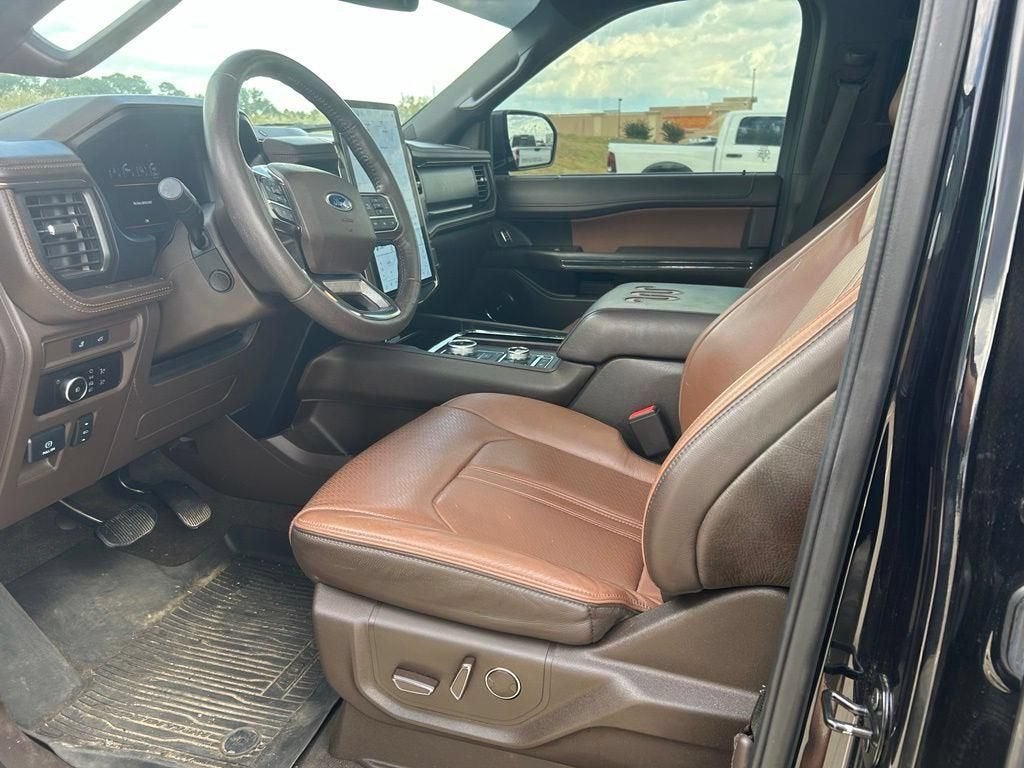 2023 Ford Expedition King Ranch