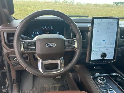 2023 Ford Expedition King Ranch