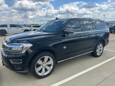 2023 Ford Expedition King Ranch