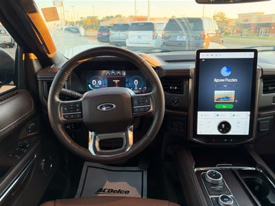 2023 Ford Expedition King Ranch