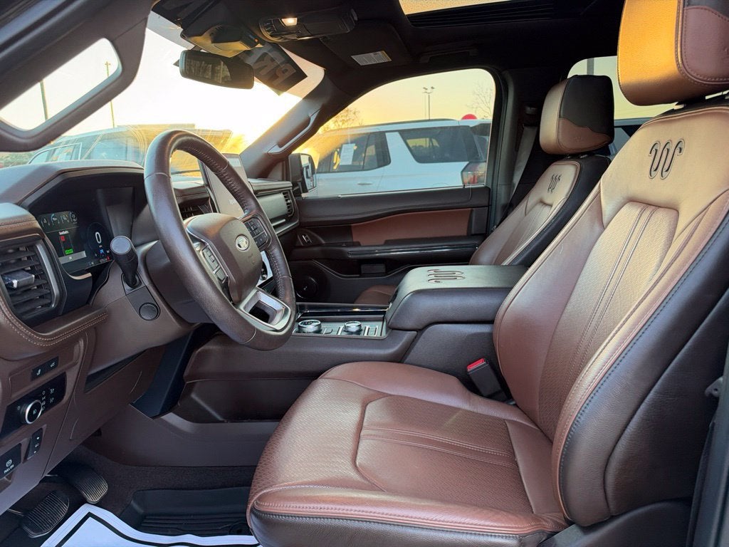 2023 Ford Expedition King Ranch