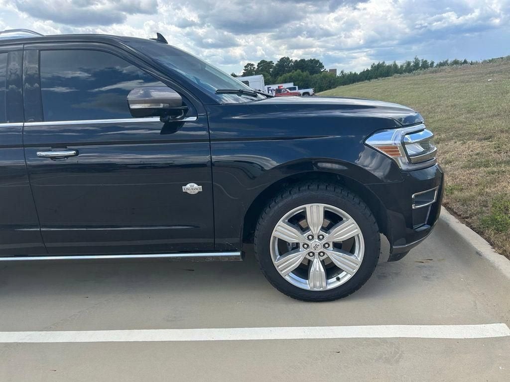 2023 Ford Expedition King Ranch