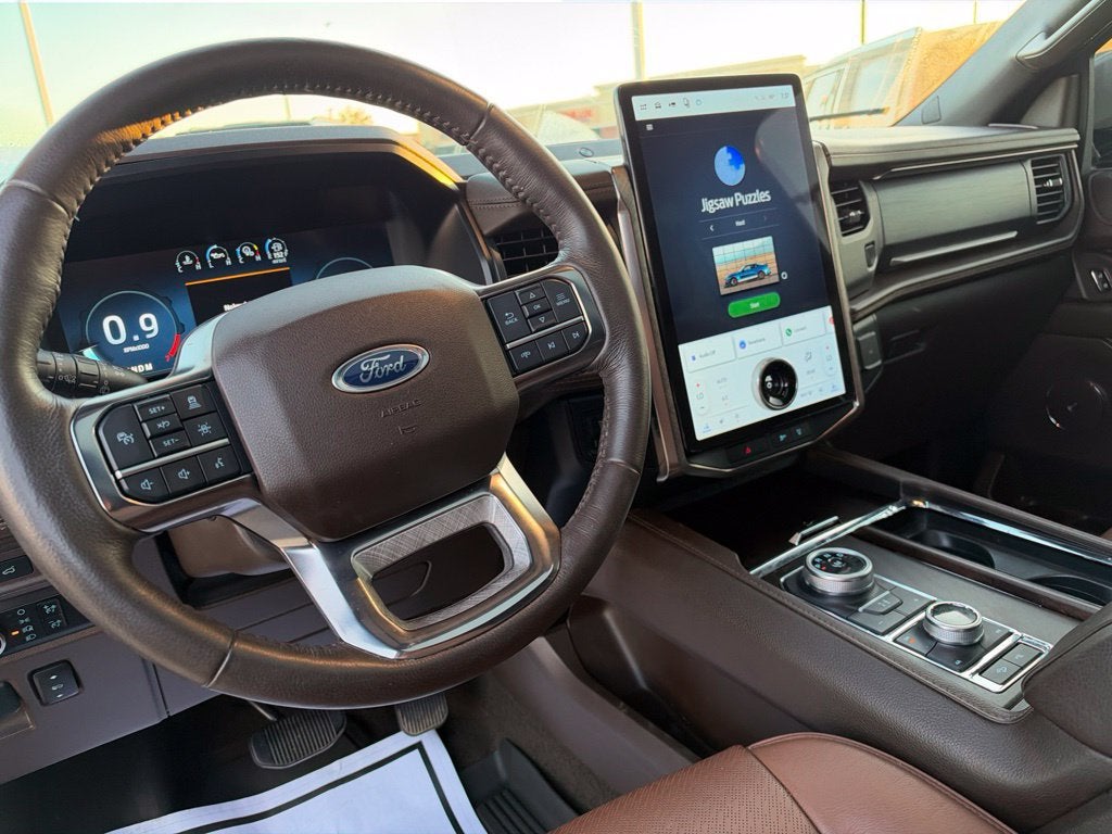 2023 Ford Expedition King Ranch