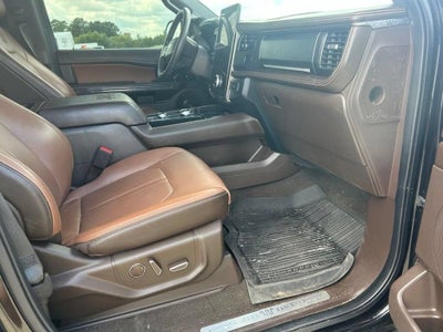 2023 Ford Expedition King Ranch