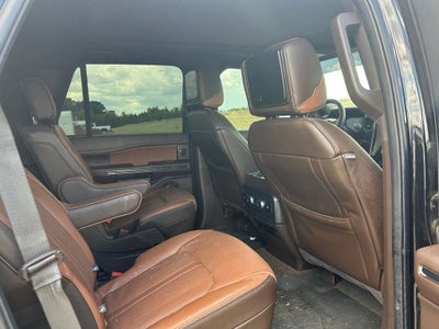 2023 Ford Expedition King Ranch