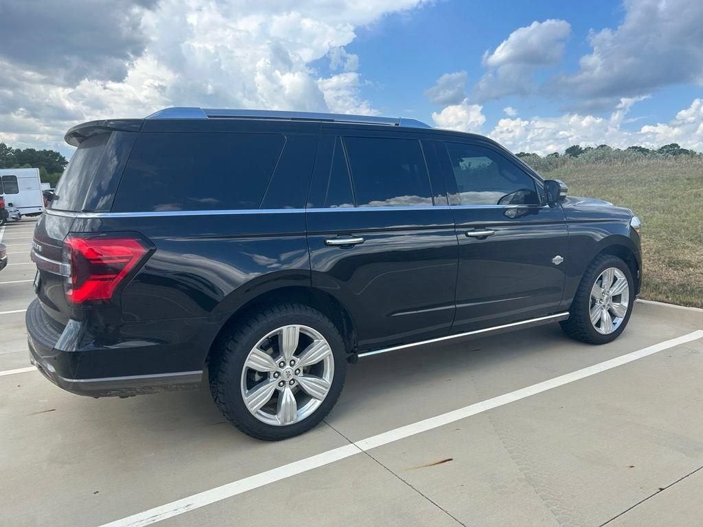 2023 Ford Expedition King Ranch
