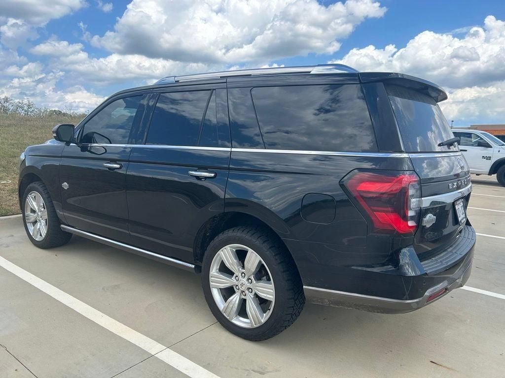 2023 Ford Expedition King Ranch