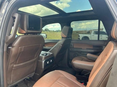 2023 Ford Expedition King Ranch