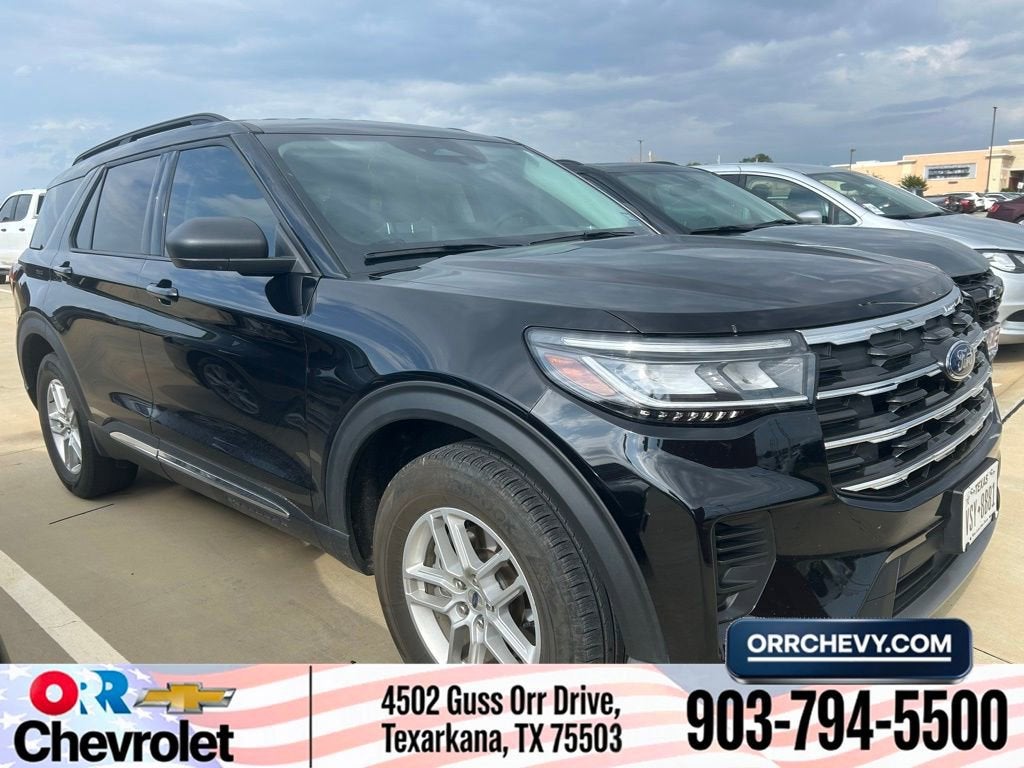 2025 Ford Explorer Active RWD (PL535)'s photo