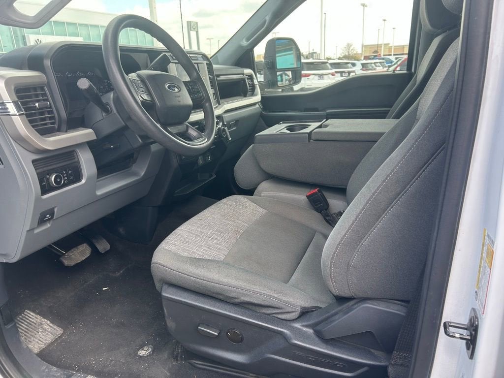 2024 Ford Super Duty F-250 SRW XL