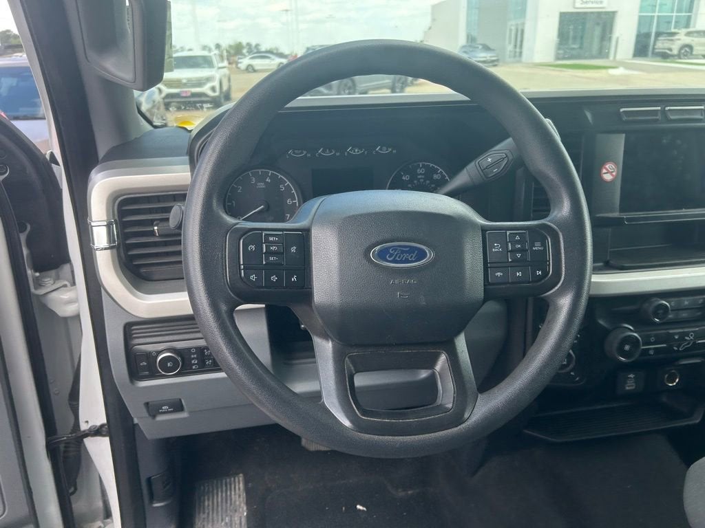 2024 Ford Super Duty F-250 SRW XL