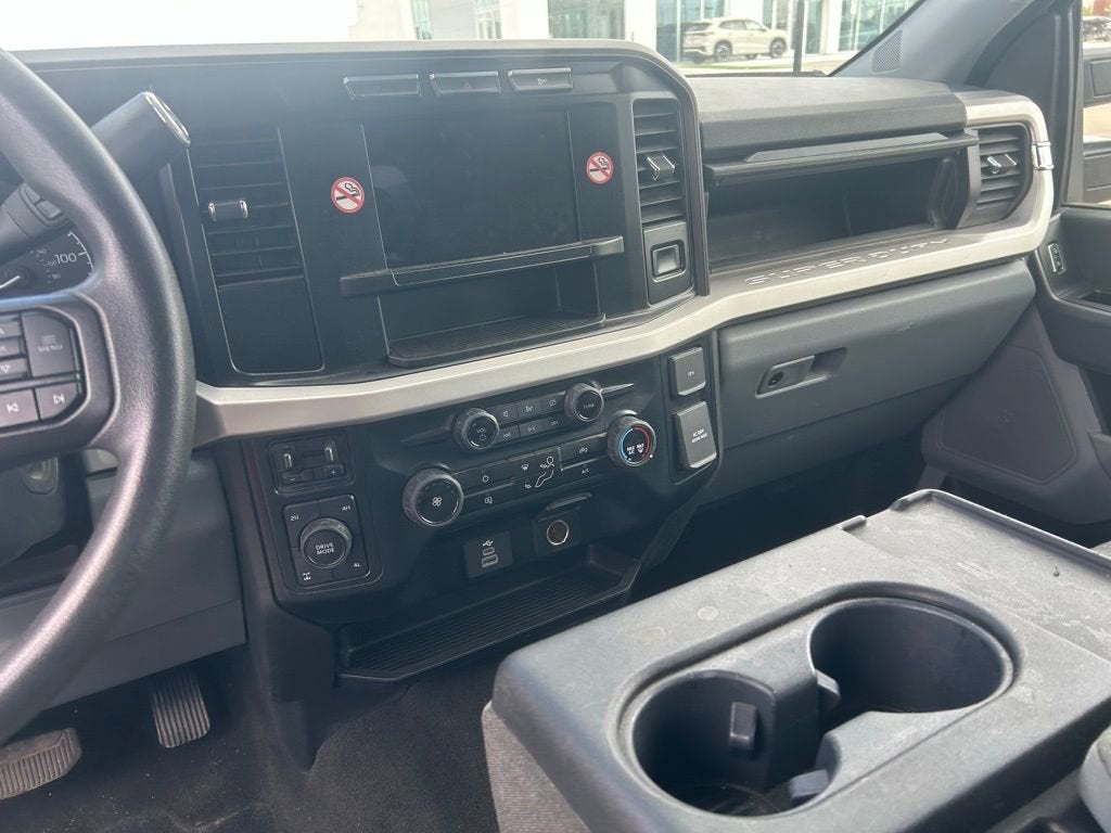 2024 Ford Super Duty F-250 SRW XL