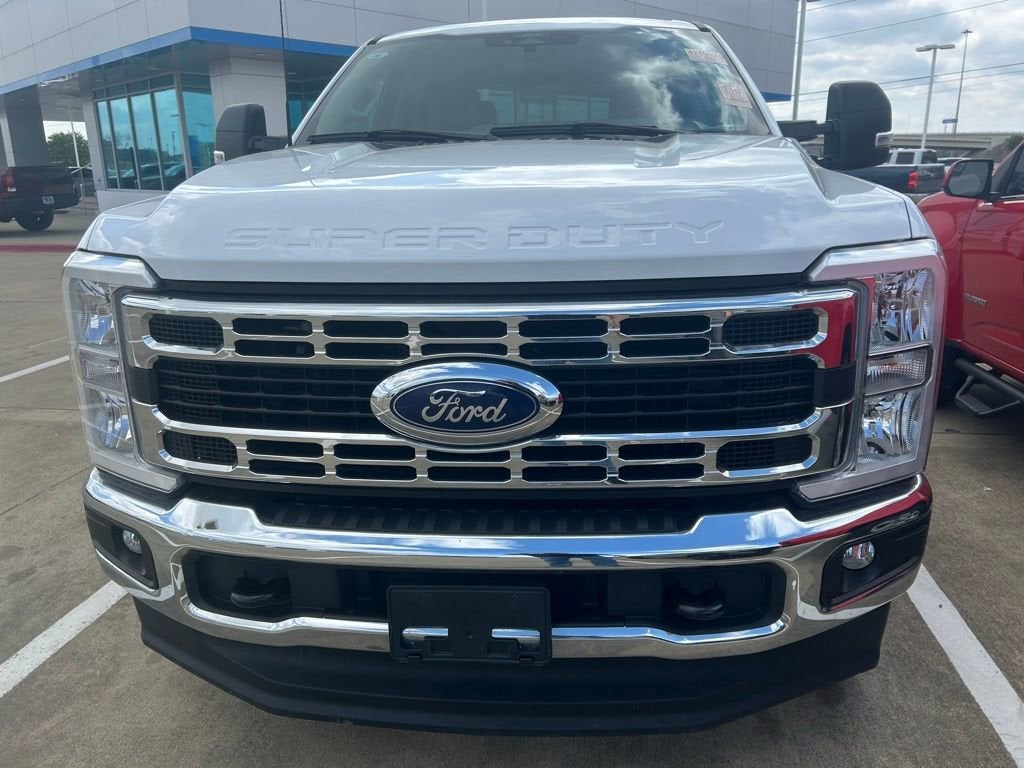 2024 Ford Super Duty F-250 SRW XL