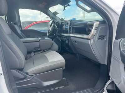 2024 Ford Super Duty F-250 SRW XL