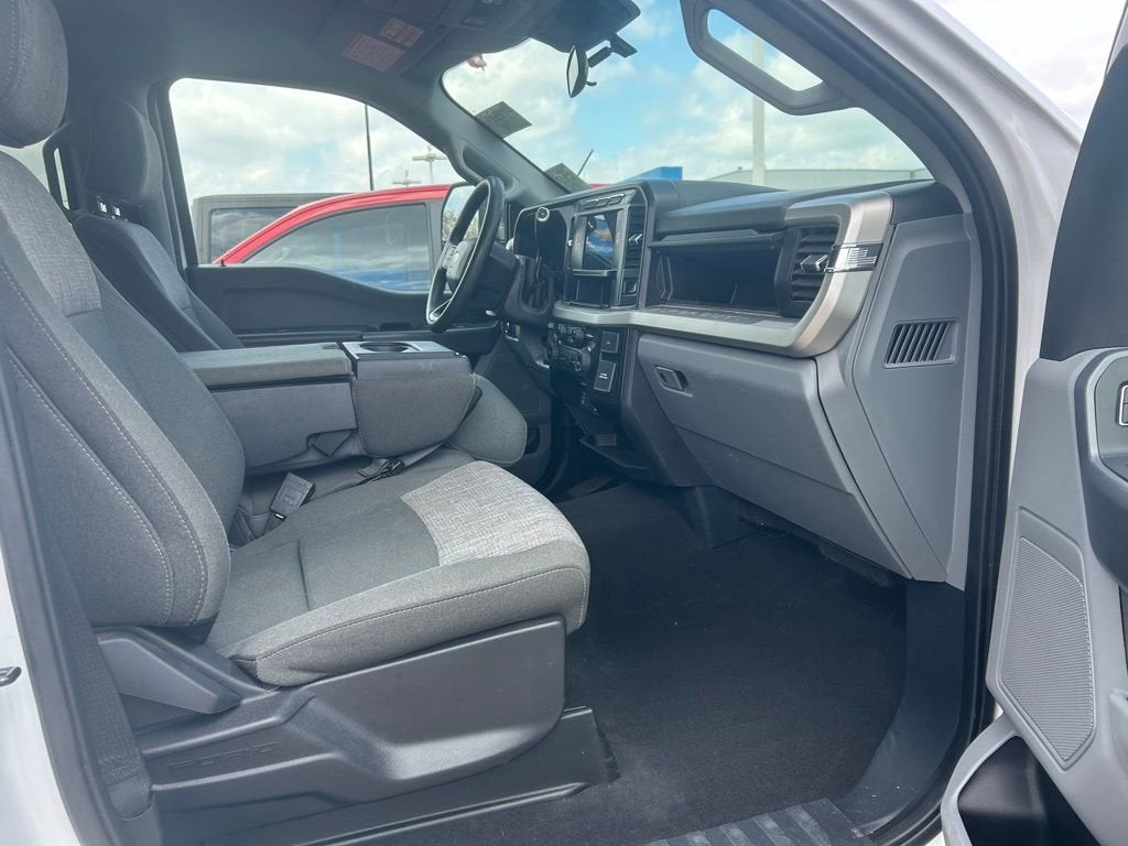 2024 Ford Super Duty F-250 SRW XL